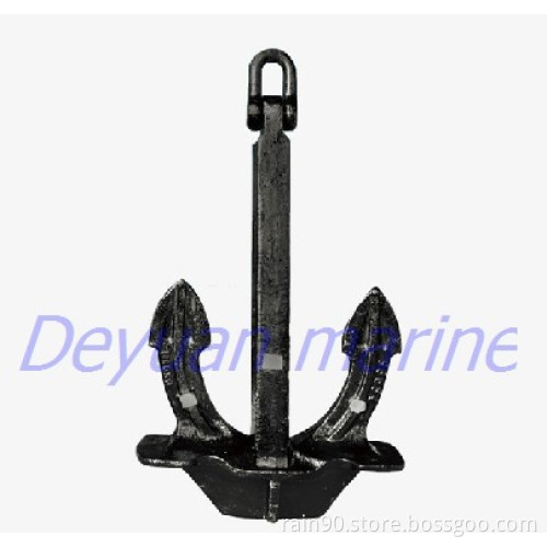 JIS Stockless anchor